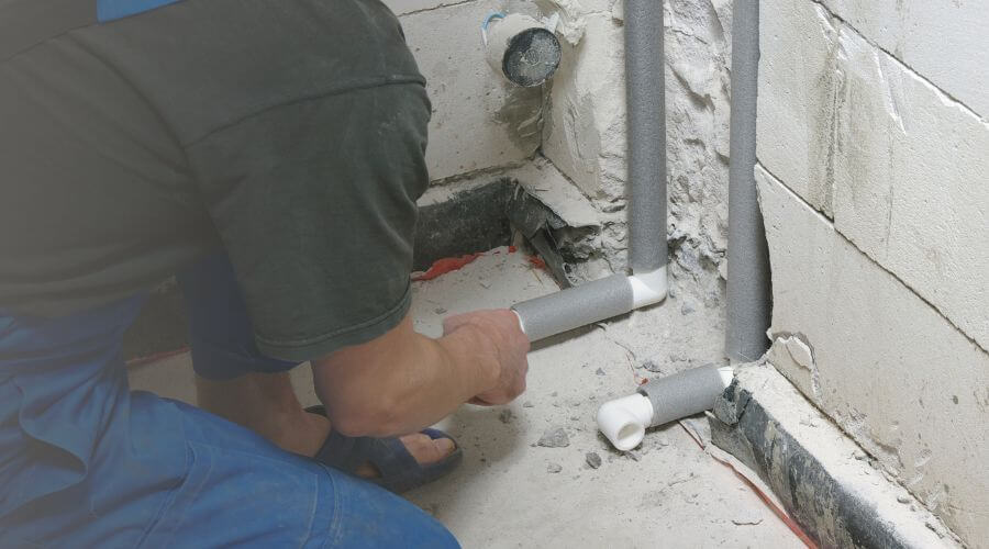 Professional emergency plumbing in Manitou, OK